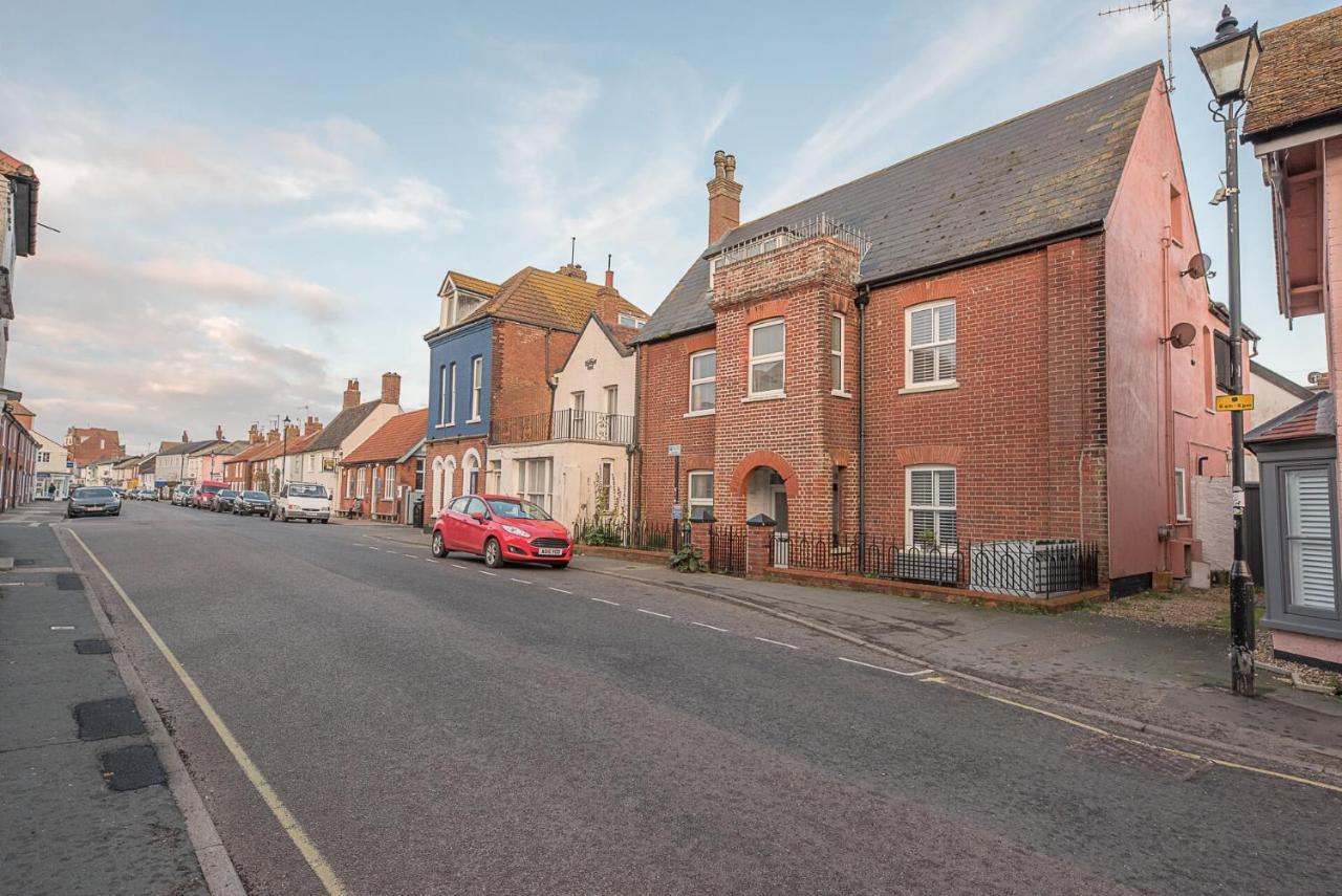 Villa 232A High Street, Aldeburgh Esterno foto