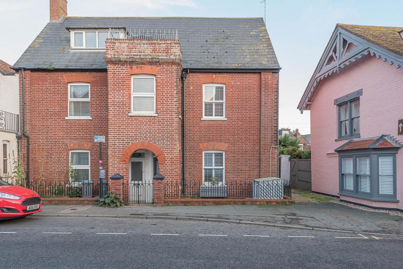 Villa 232A High Street, Aldeburgh Esterno foto