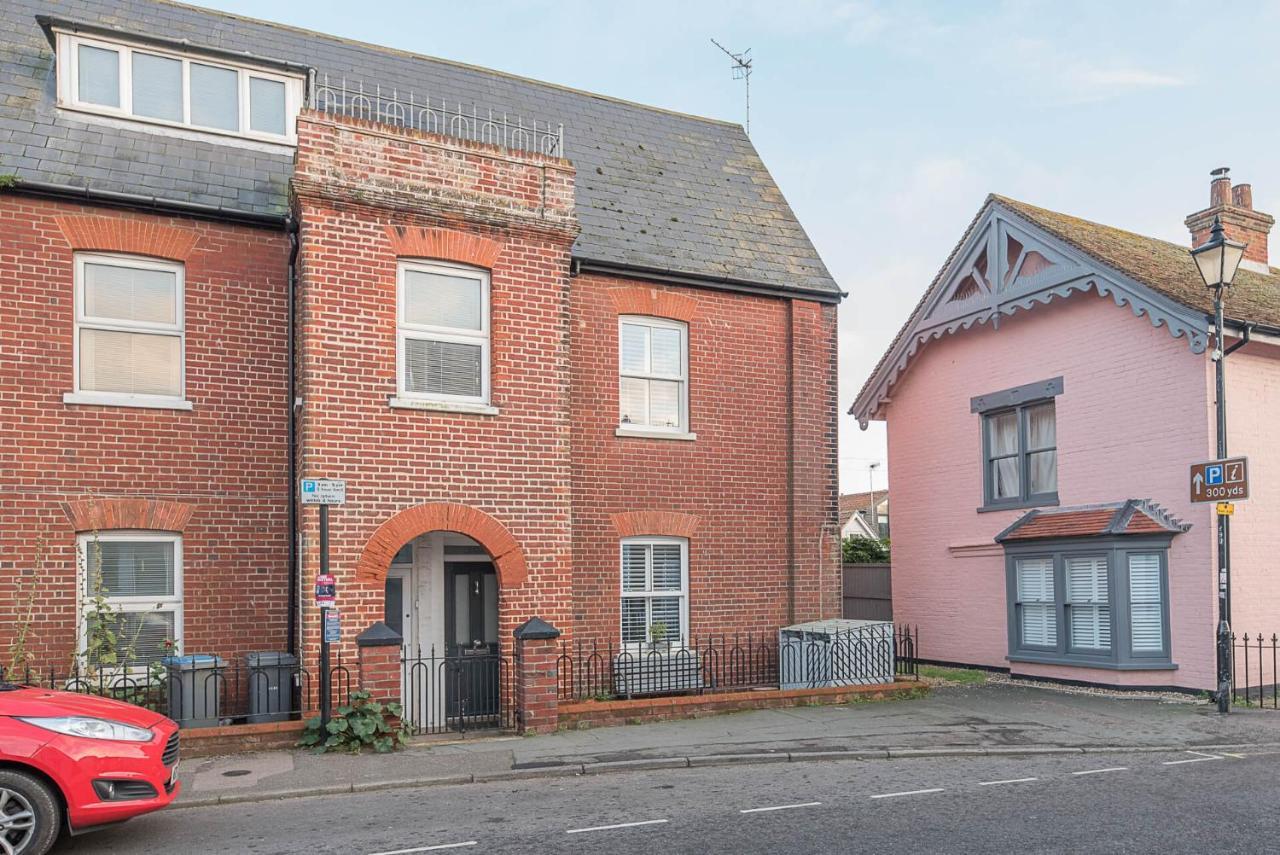 Villa 232A High Street, Aldeburgh Esterno foto